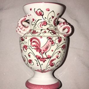 Beautiful Miniature Italian Vase